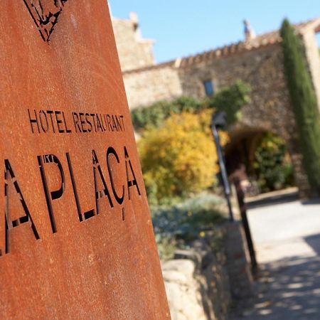 Hotel La Placa Madremanya  Exterior foto